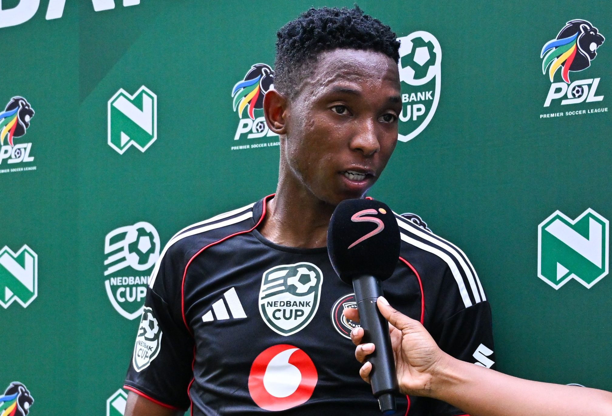 What Ouaddou Told Us At HT – Mbatha