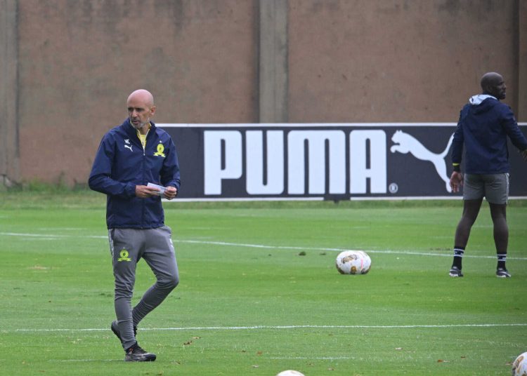 Sundowns eye top spot ahead of AmaZulu clash