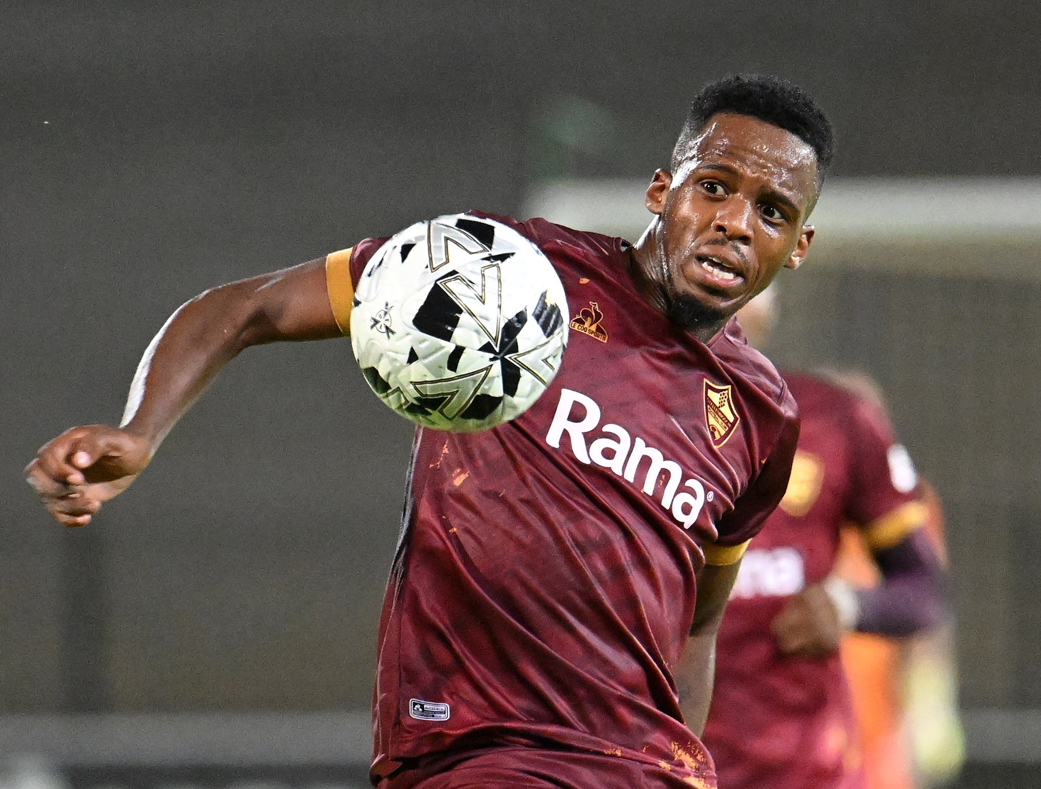 Hunt Rues Makhubu Blow, Gives Ndah Update