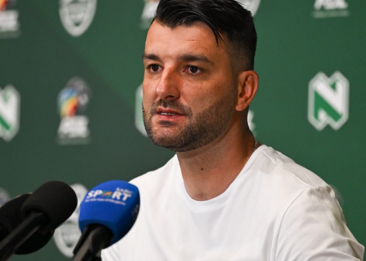 Beganovic Admits Being ‘Surprised’ By Sundowns’ 10 Changes