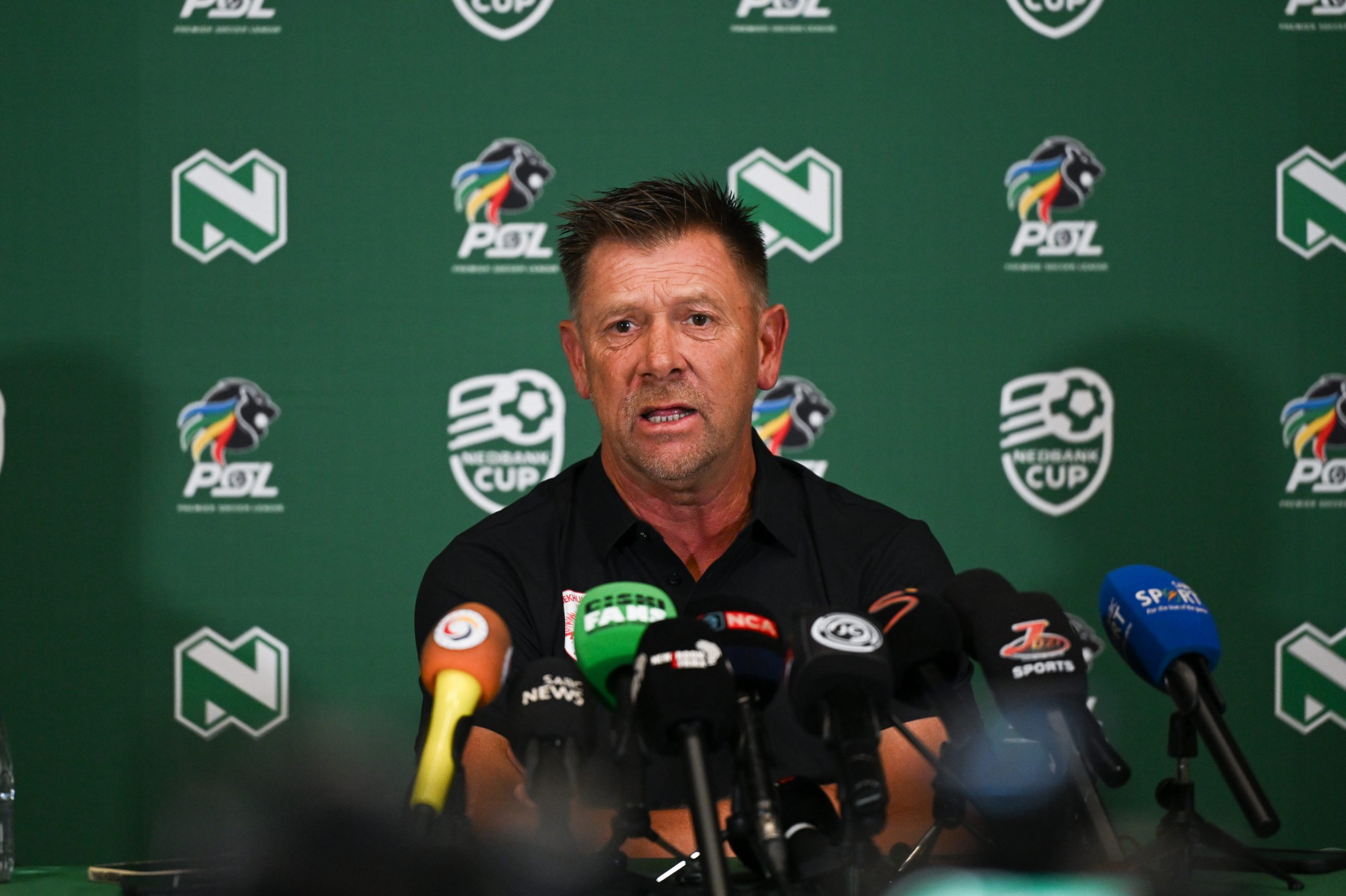 Tinkler On Teams Who Will Decide Title Race