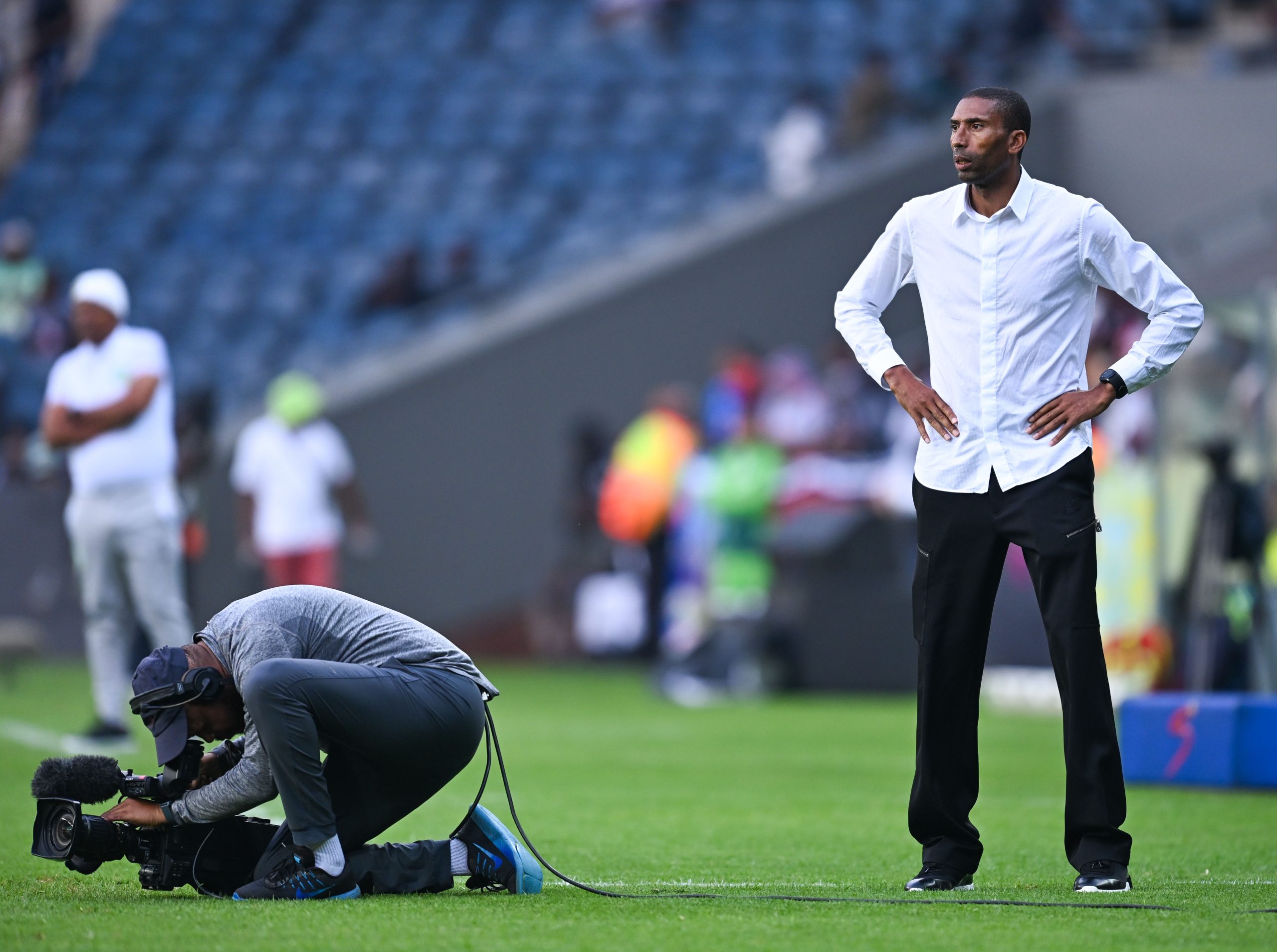 Second-Tier Casric Dump Pirates Out Nedbank Cup