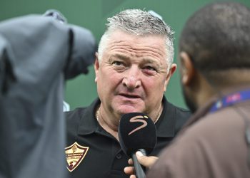 Hunt On Whether Ndah Will Be Available Against Chiefs