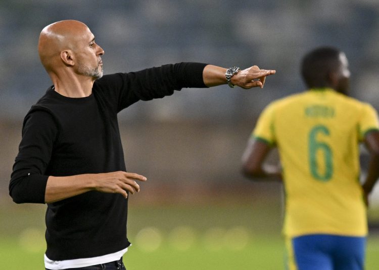 Cardoso Reveals What He Didn’t Like About Fans At Mabhida
