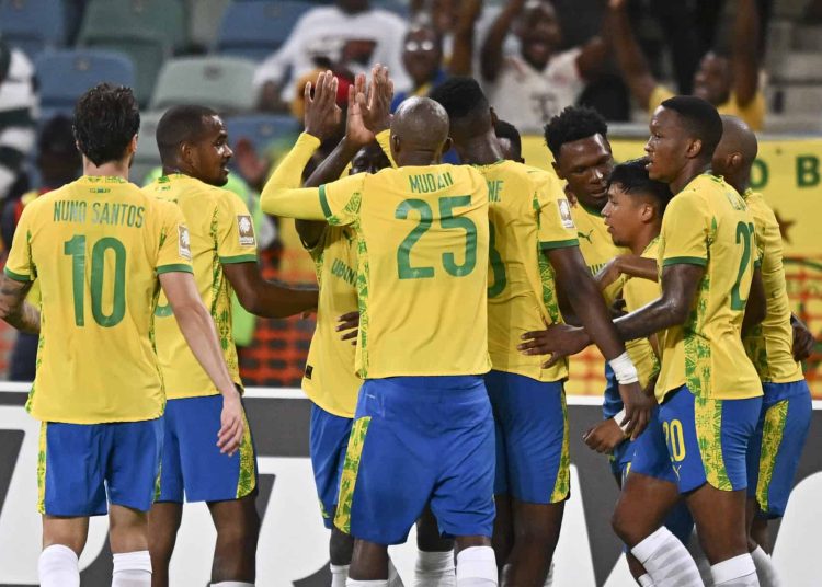 Allende’s late winner sends Sundowns back to the top