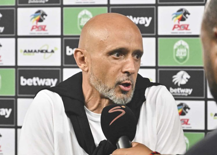 Cardoso focused on Sekhukhune as Soweto Derby looms