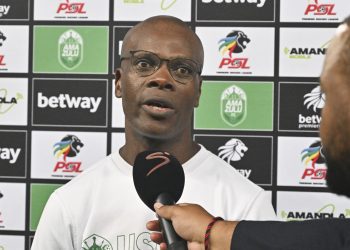 Zwane Makes Defiant Statement About AmaZulu’s Target
