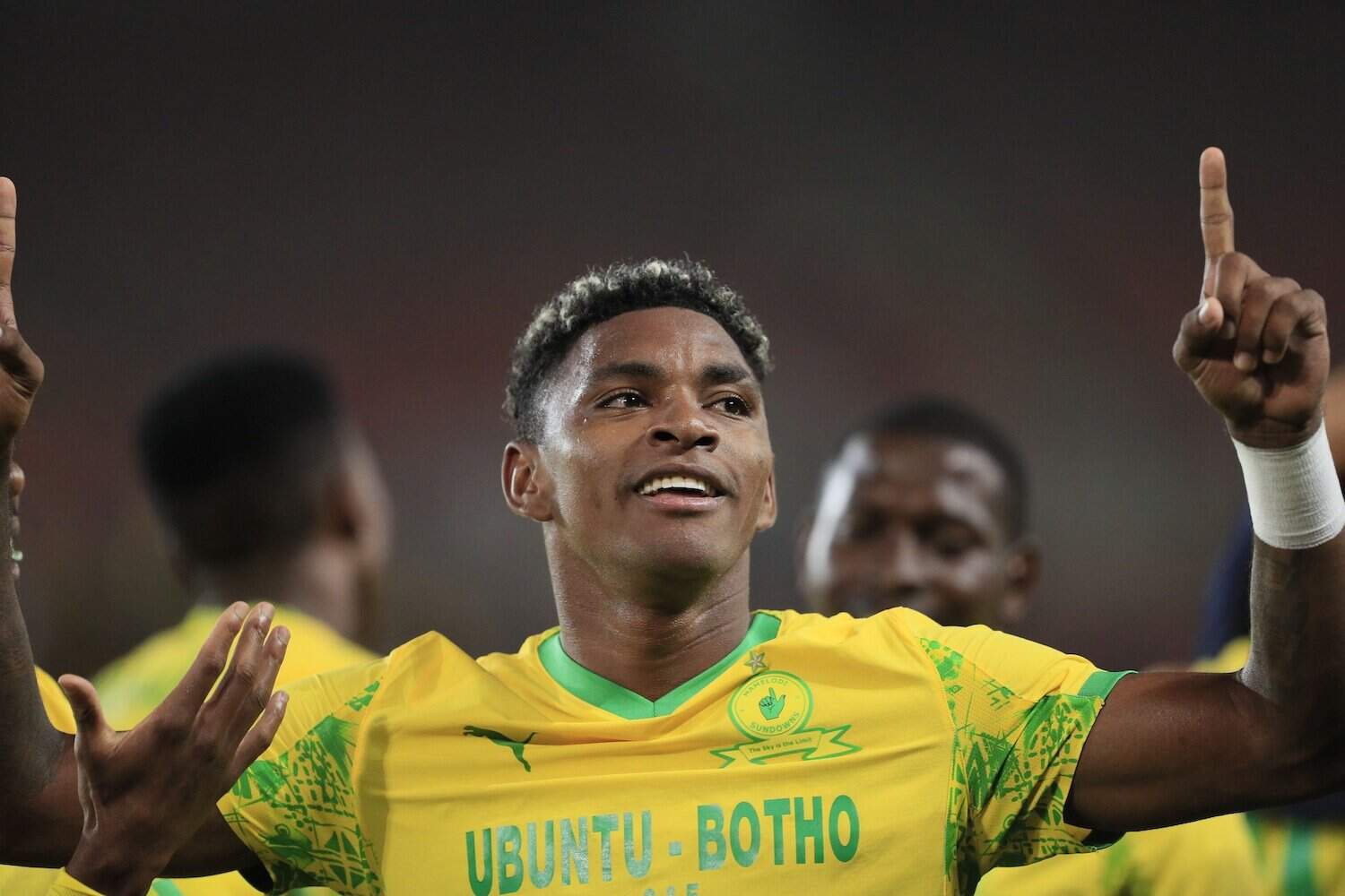 Cardoso credits Sundowns setup for León’s form