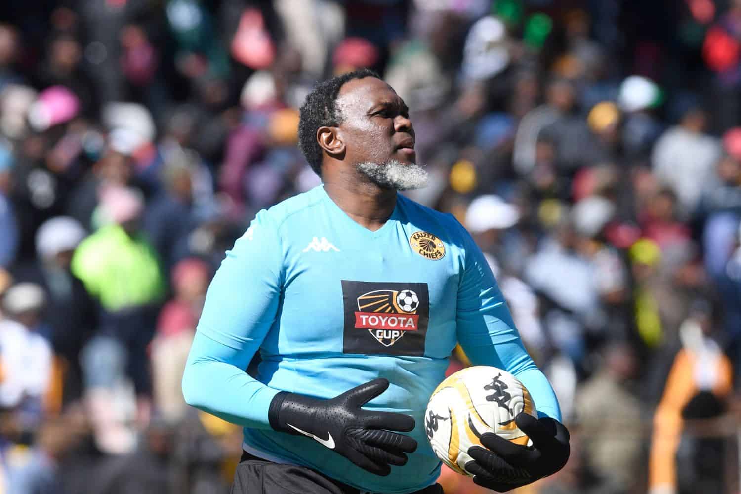 Baloyi slams ‘irresponsible’ Chiefs