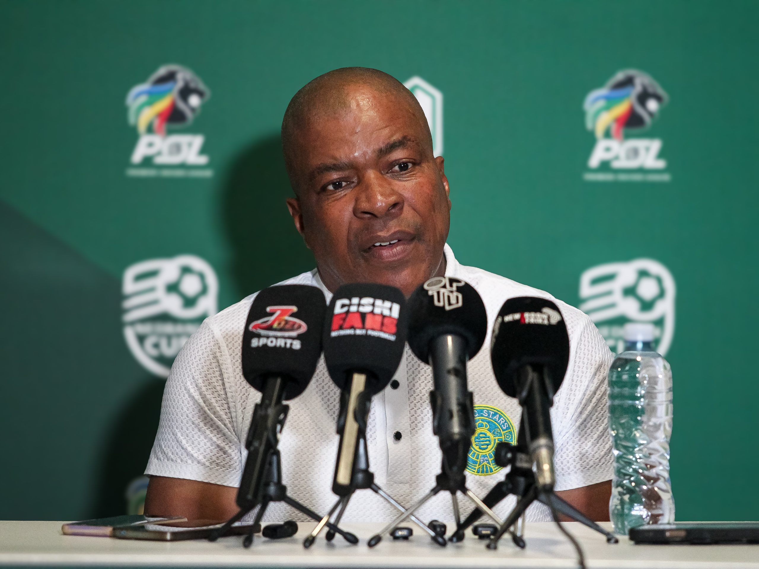 Casric Coach Responds To Claims He Supports Pirates