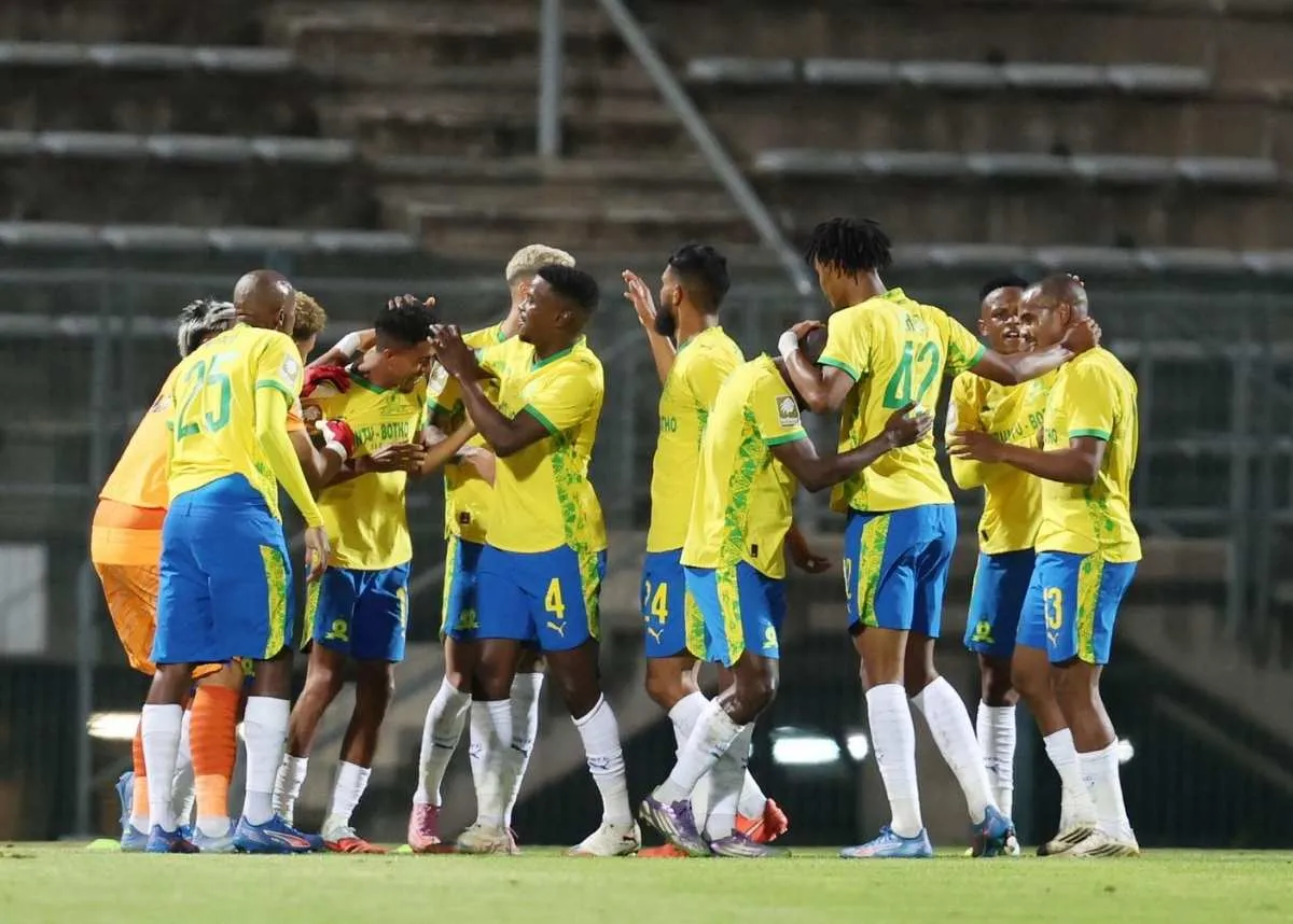 ‘Use that anger’-Vilakazi challenges Sundowns