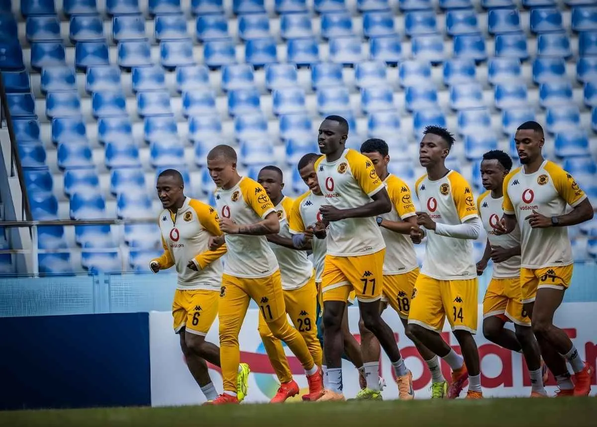 ‘Kaizer Chiefs is a code 14 truck’