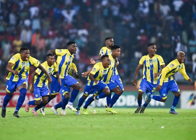So long Pirates and Sundowns. The Nedbank Cup-sets continue