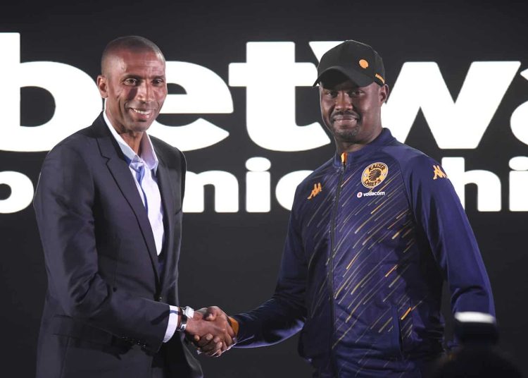 Kaze says Chiefs players need no motivation to take on Pirates