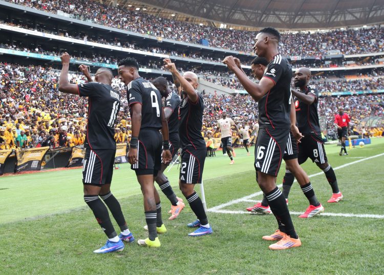 Pirates Go Top With Convincing Soweto Derby Win Over Chiefs