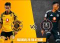 LIVE | Kaizer Chiefs vs Orlando Pirates