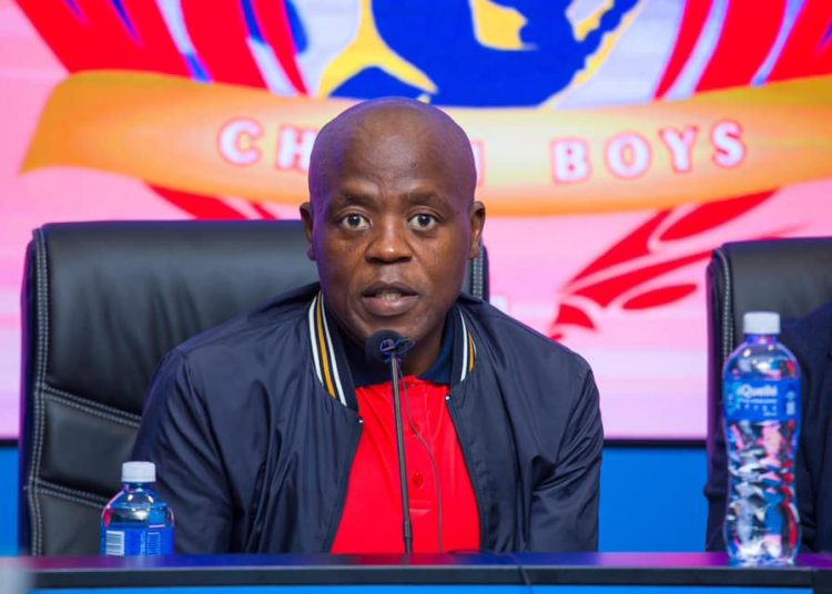 Chippa Win Race To Sign Zimbabwean Defender