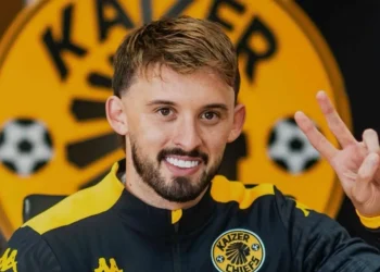 Confirmed: Chiefs vs Stellenbosch starting 11s: Chislett starts