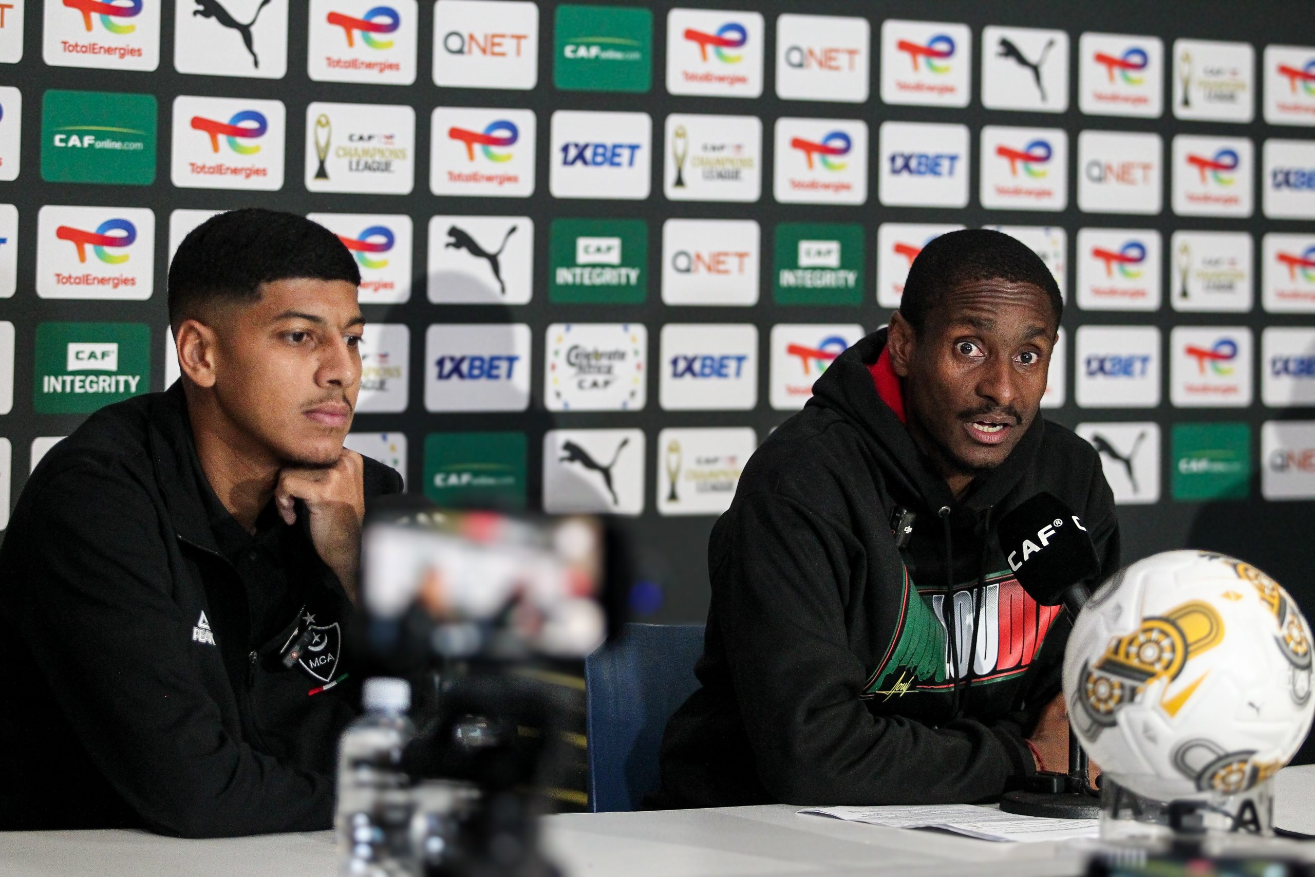 MC Alger Star Defends Rulani Against Alleged Leak