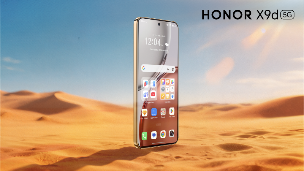 How The HONOR X9d’s AI features Assist Your Everyday Life