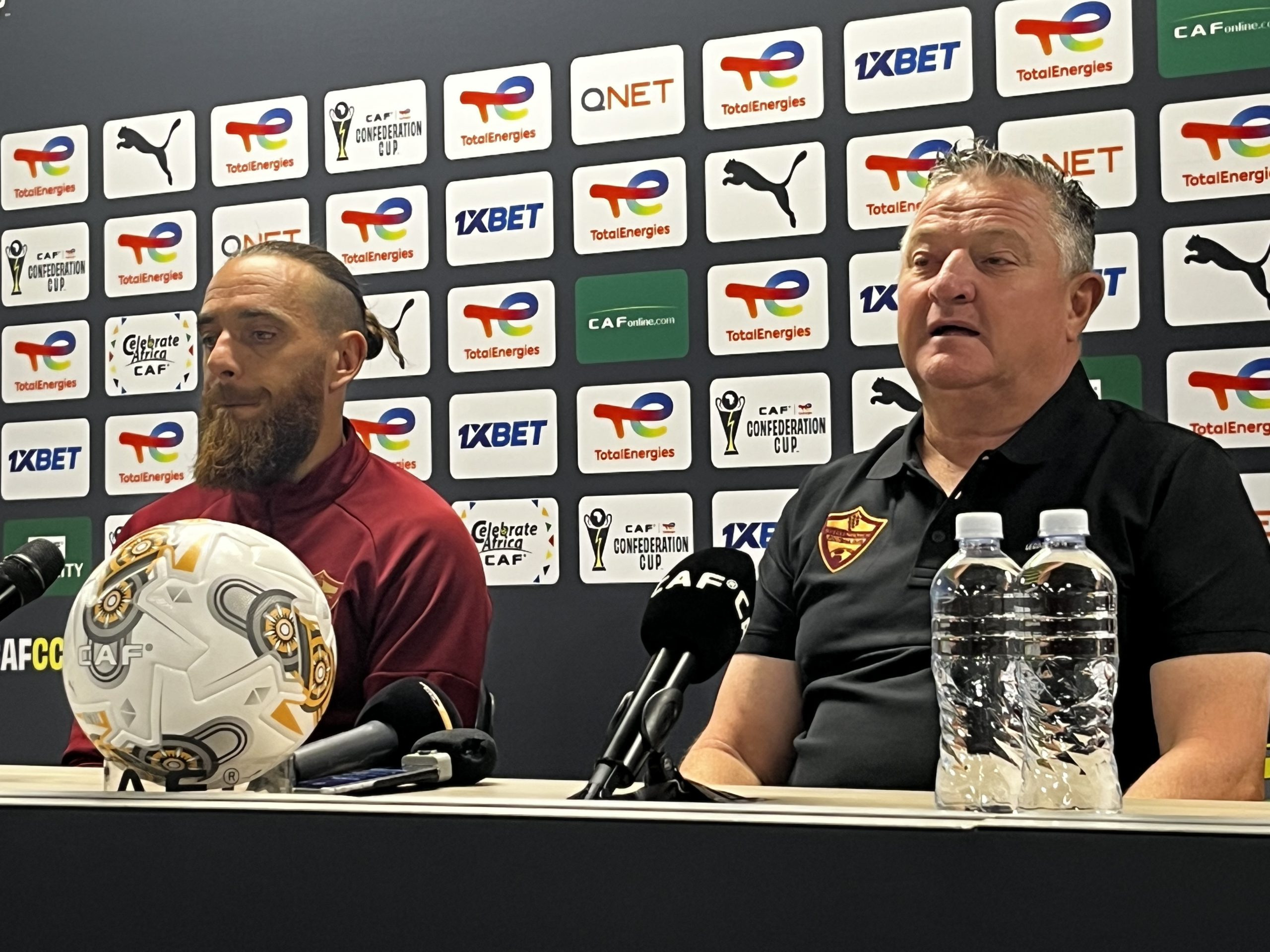 Hunt & Stephens Reflect On CAFCC Exit & Domestic Challenges Ahead