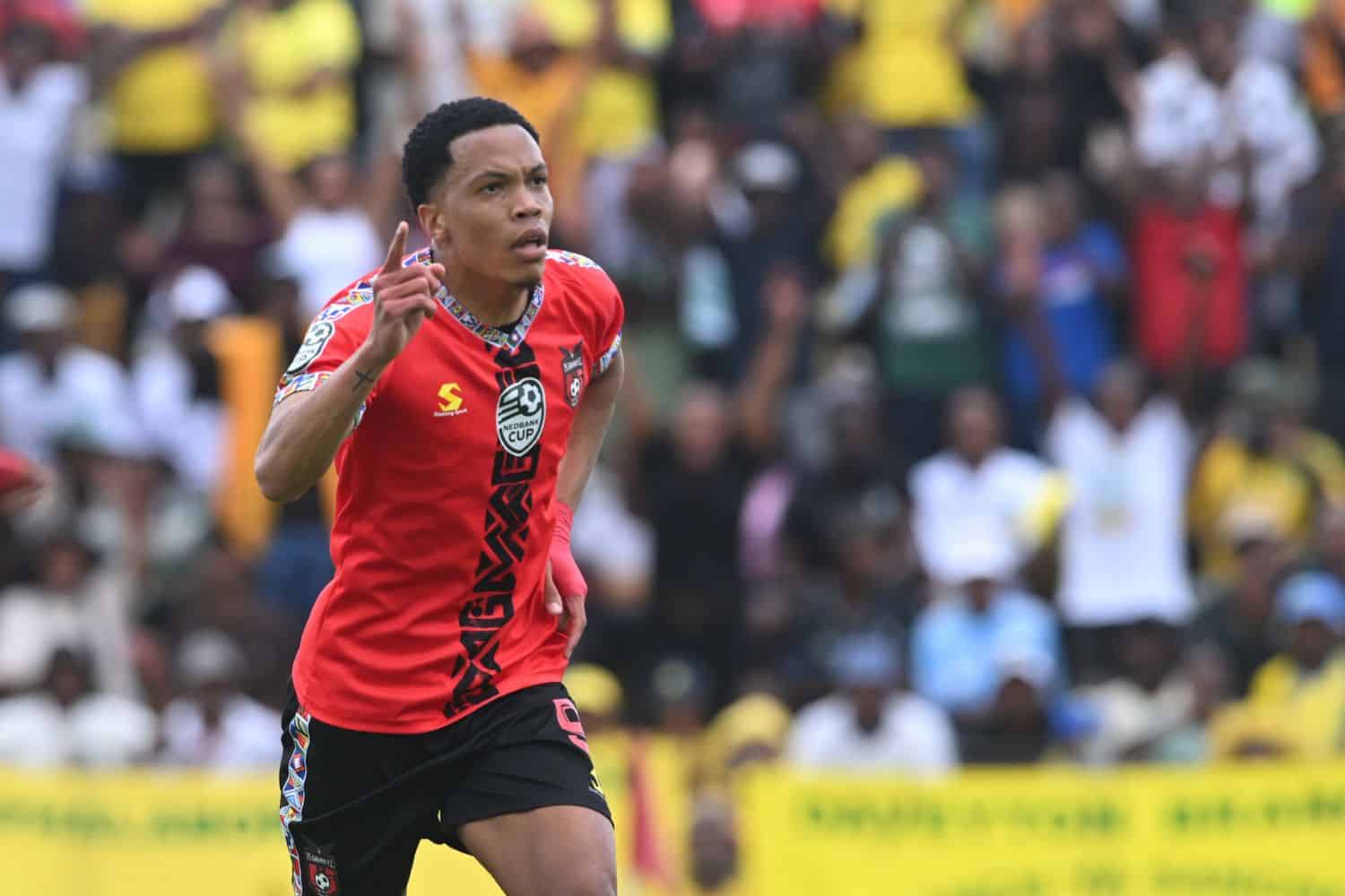 Sundowns stunned by Galaxy in Nedbank Cup upset