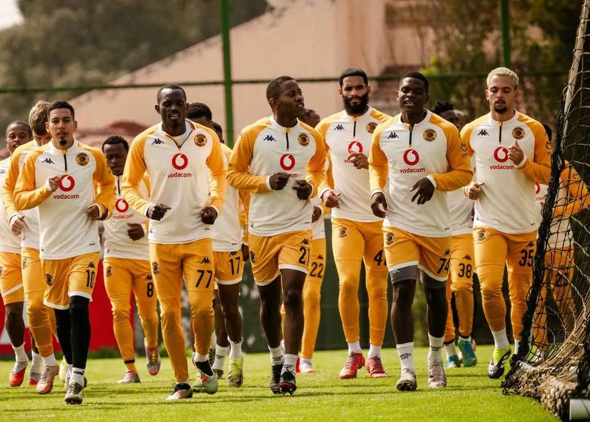 Can Kaizer Chiefs win the league?