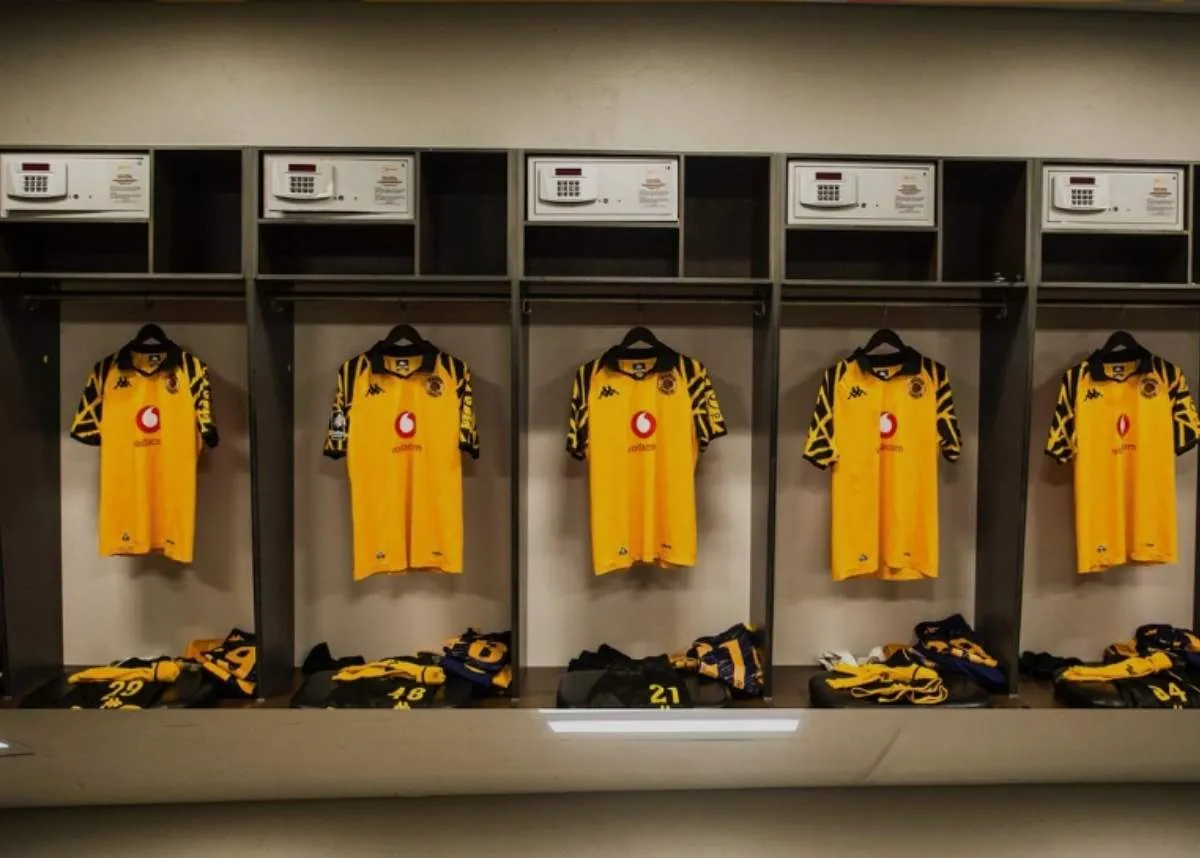 3 Kaizer Chiefs names yet to play this season