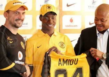 Former Kaizer Chiefs player gets 12-year jail sentence