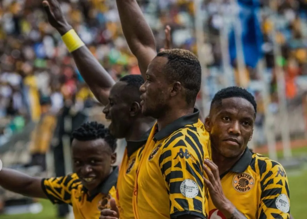 Chiefs grab another win to move closer to CAF quarterfinals