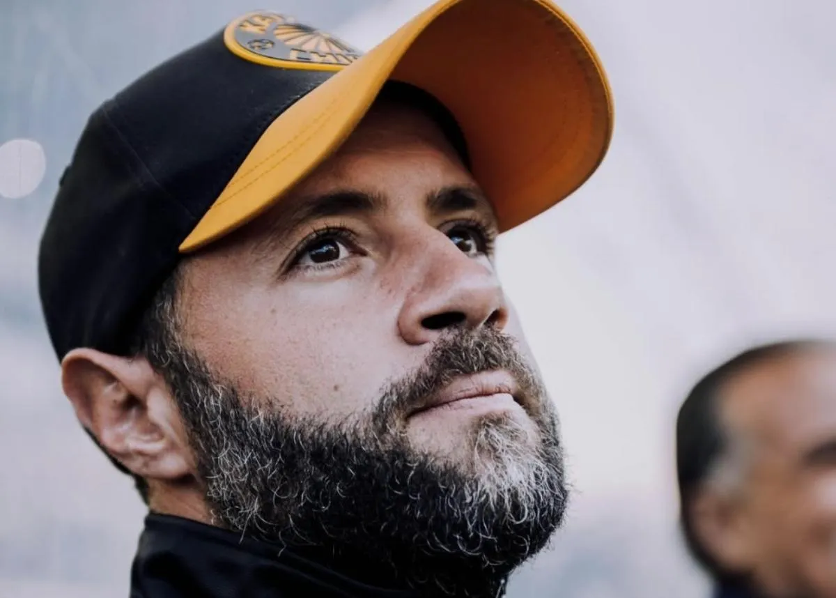 Kaizer Chiefs coach remains grounded after big win