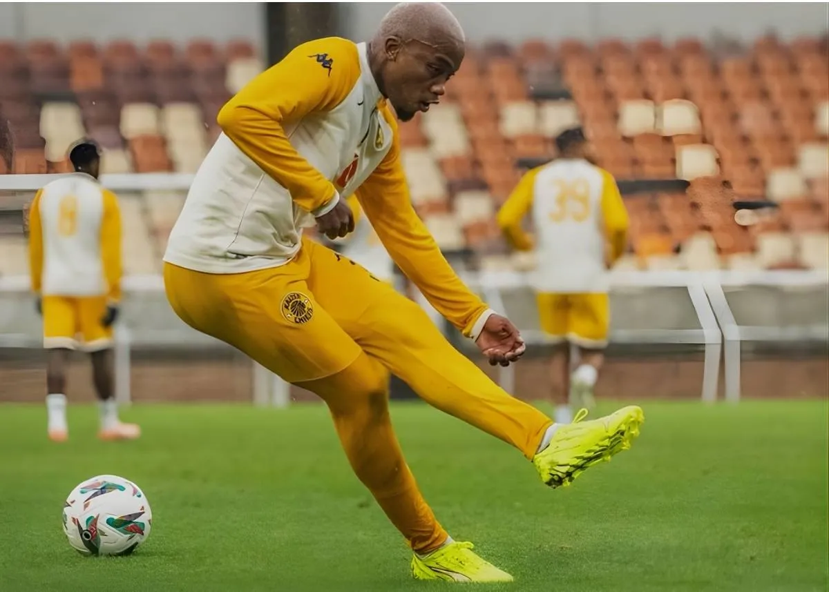 Kaizer Chiefs star faces defining four months