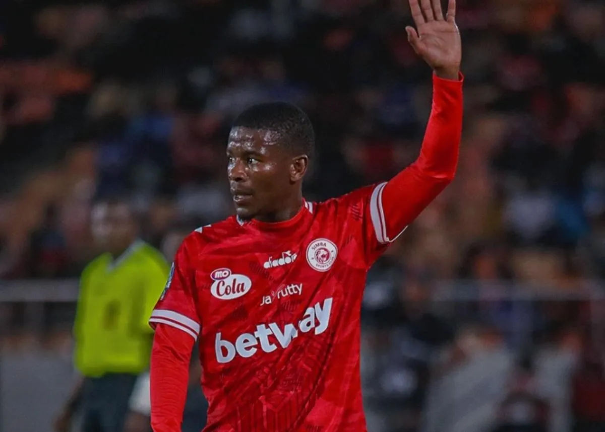 Chiefs target Maema confirms surprise Sundowns contract situation