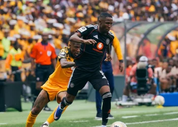Orlando Pirates embarrass Kaizer Chiefs to take top spot