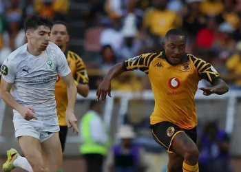 New star proves his worth in Kaizer Chiefs midfield