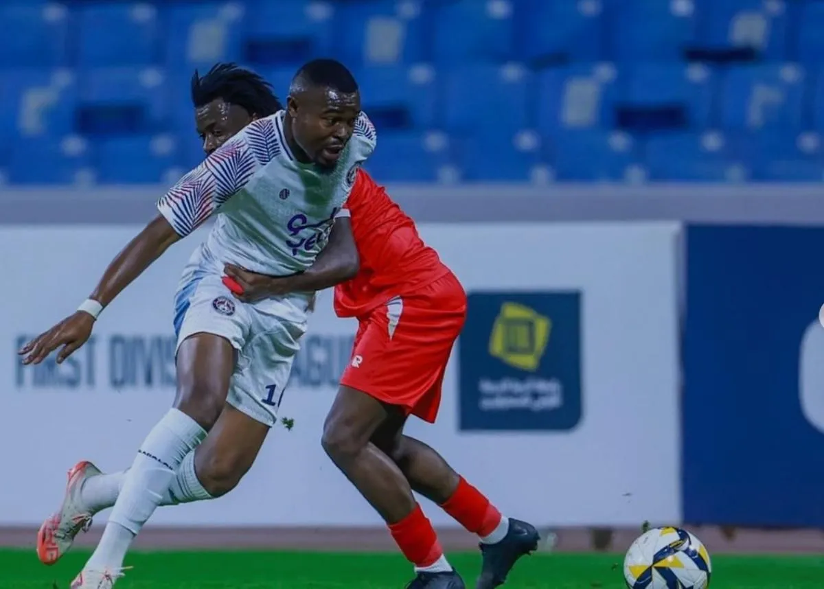 Released Kaizer Chiefs star scores 8 goals in 9 games