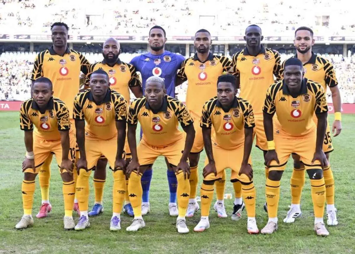 This is why Kaizer Chiefs are not scoring enough goals