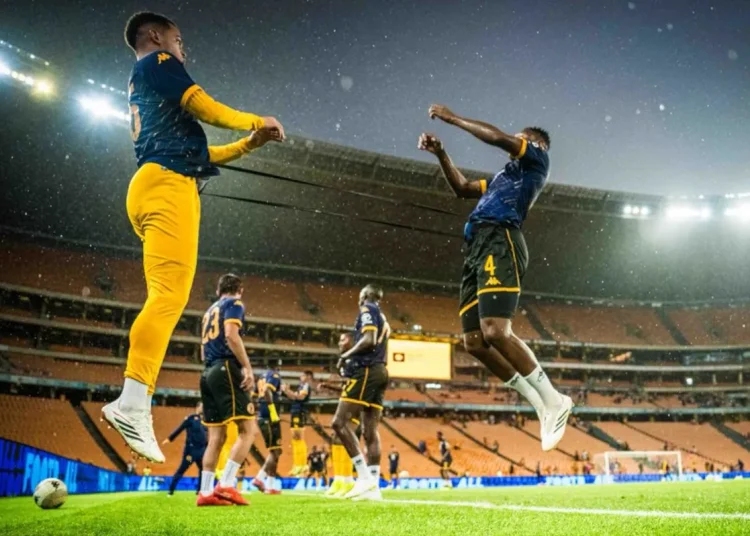 Kaizer Chiefs player ratings v Stellenbosch: Who fired, who flopped