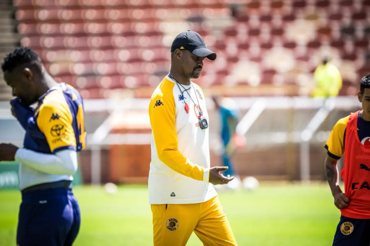 CAF Confederation Cup: Zamalek vs Kaizer Chiefs