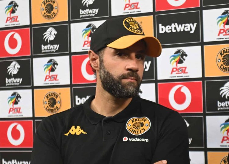 Chiefs’ Ben Youssef is showing the strain