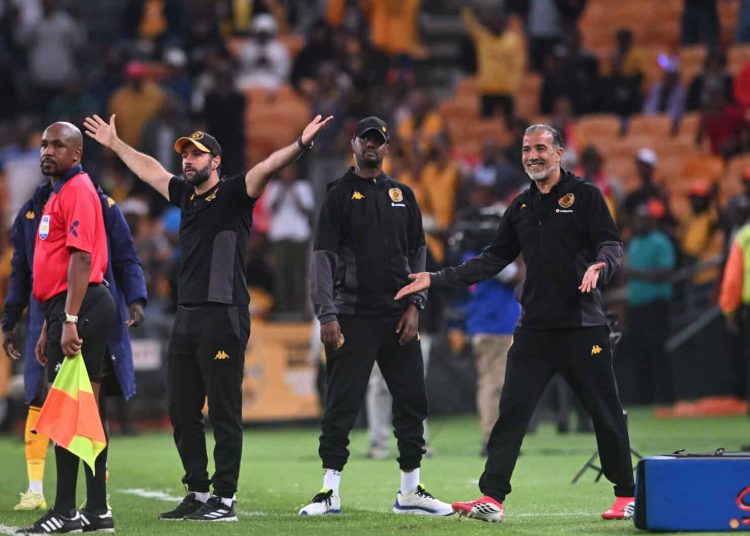 Youssef apologises to Chiefs fans after shock Stellies loss