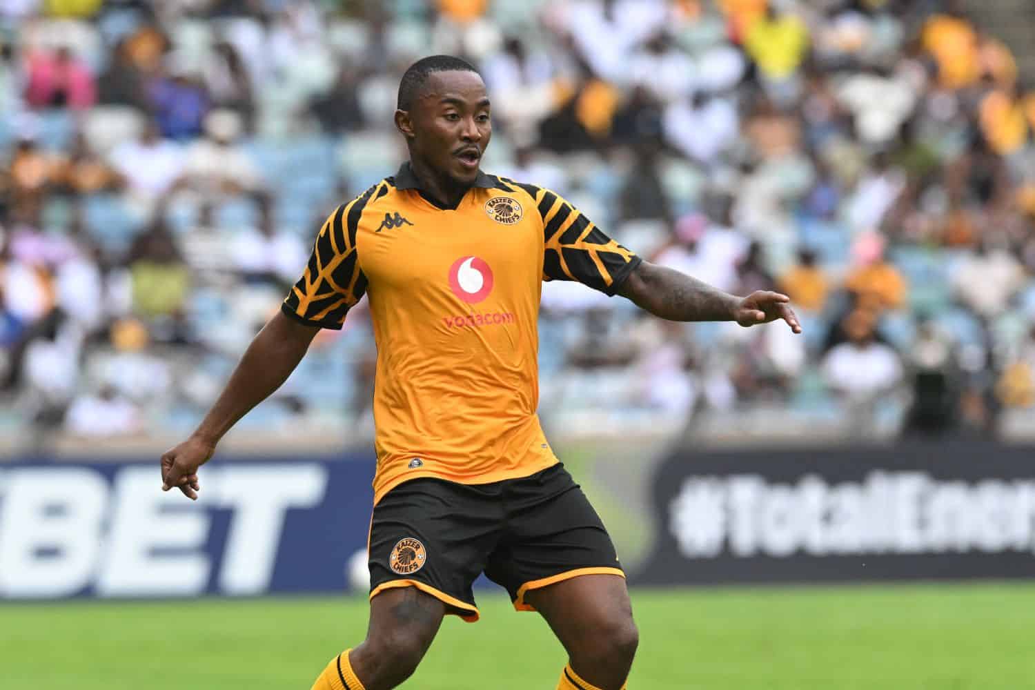 Chiefs Kaze lauds Maboe’s ‘amazing football IQ’