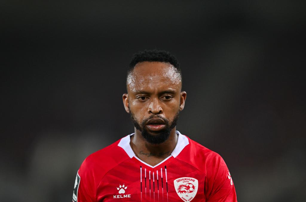 Exclusive: Phiri Reveals Chiefs Transfer Talks