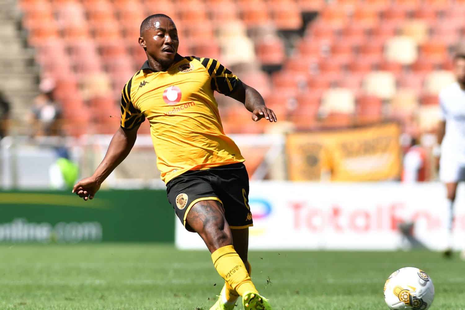 Chiefs’ Maboe relishing Zamalek test