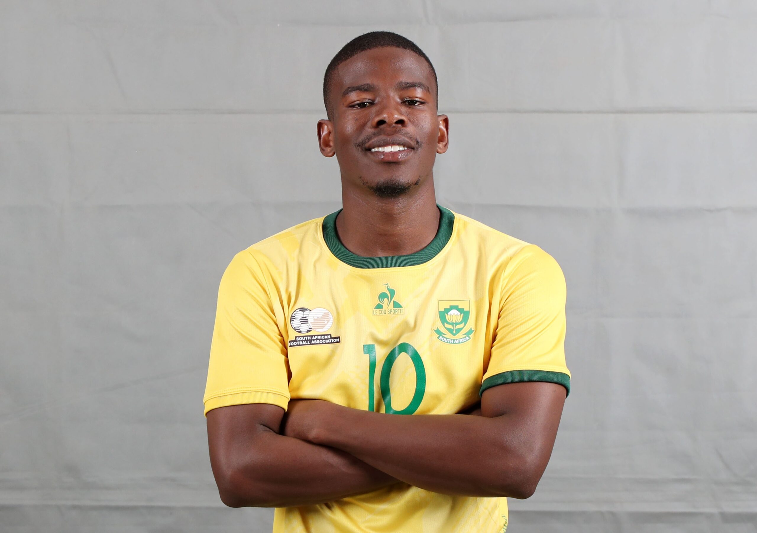 Maema Confirms Non-Payment For Bafana Duties