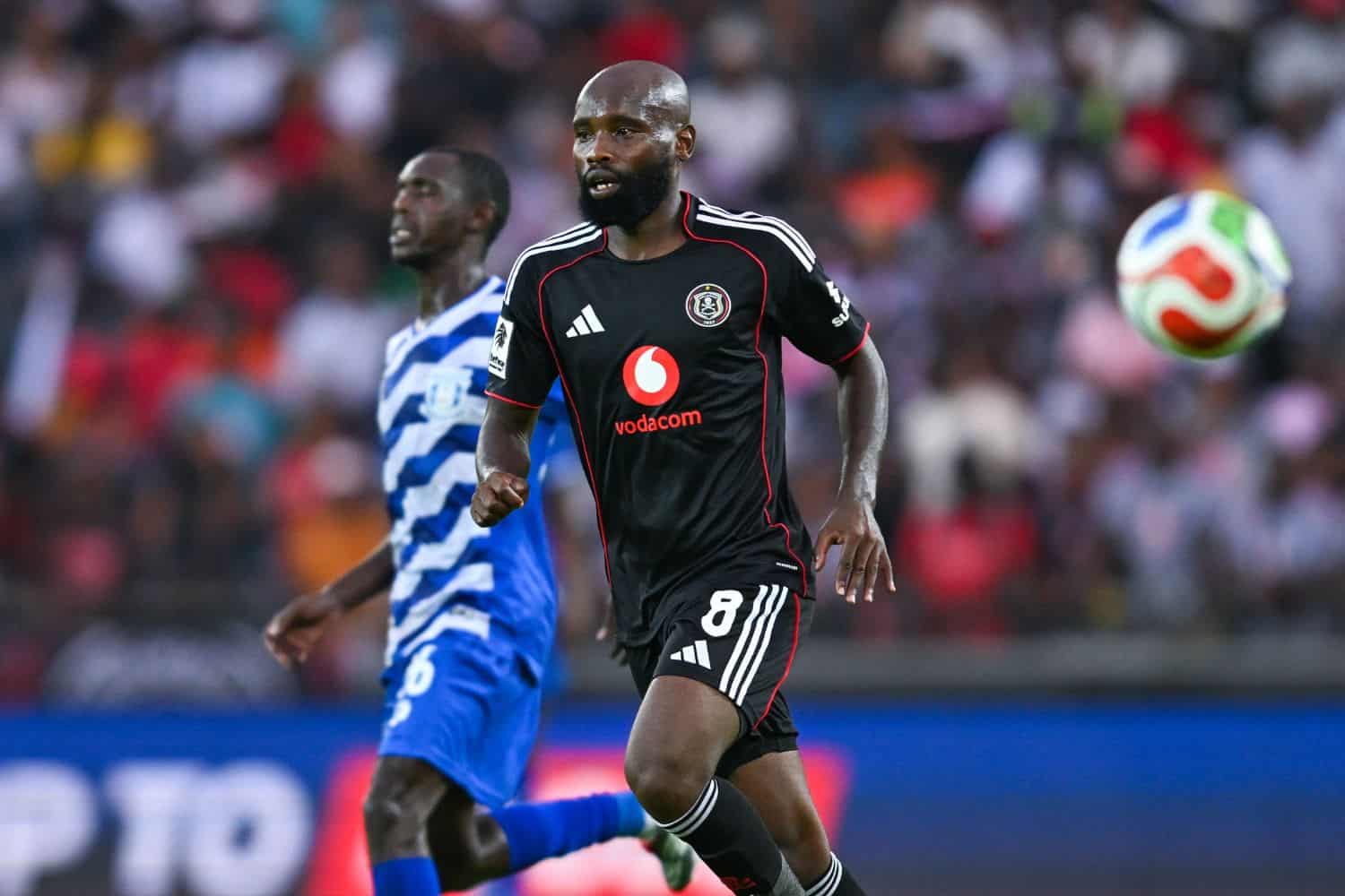 Makhaula says Pirates are ‘nothing’ without their fans