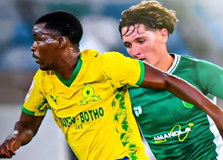 Mamelodi Sundowns topple Orlando Pirates on the log