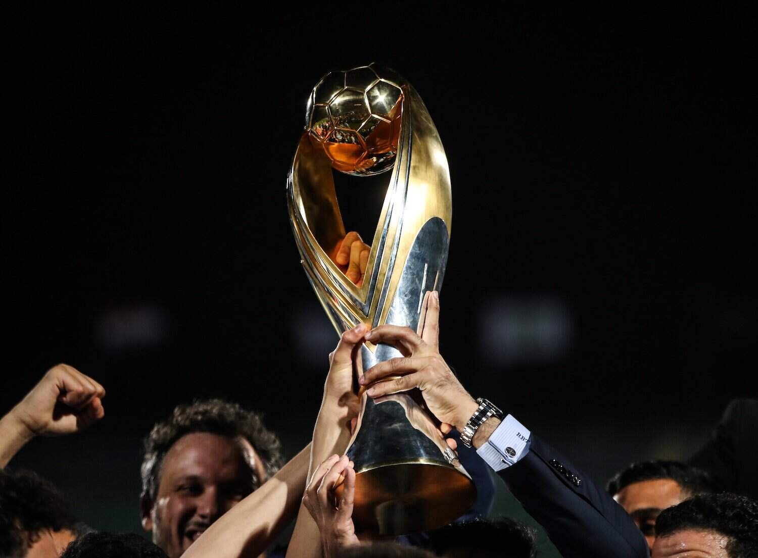 Sundowns avoid heavyweights in Caf Champions League draw