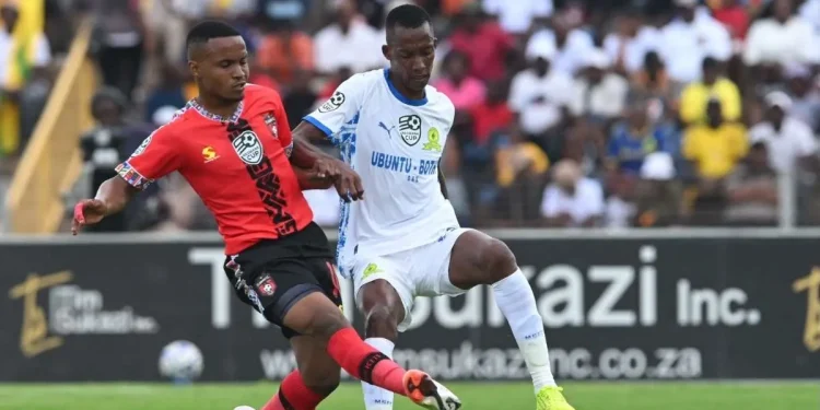 Teen star punishes Sundowns, Cardoso questions line-up