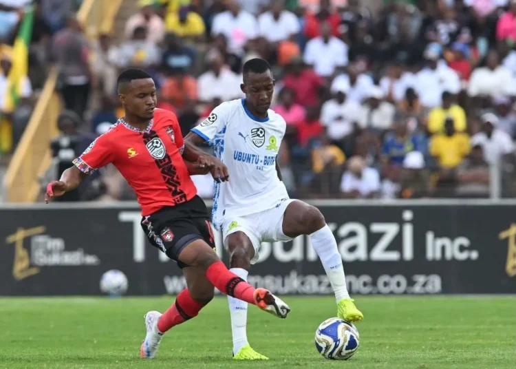 Teen star punishes Sundowns, Cardoso questions line-up